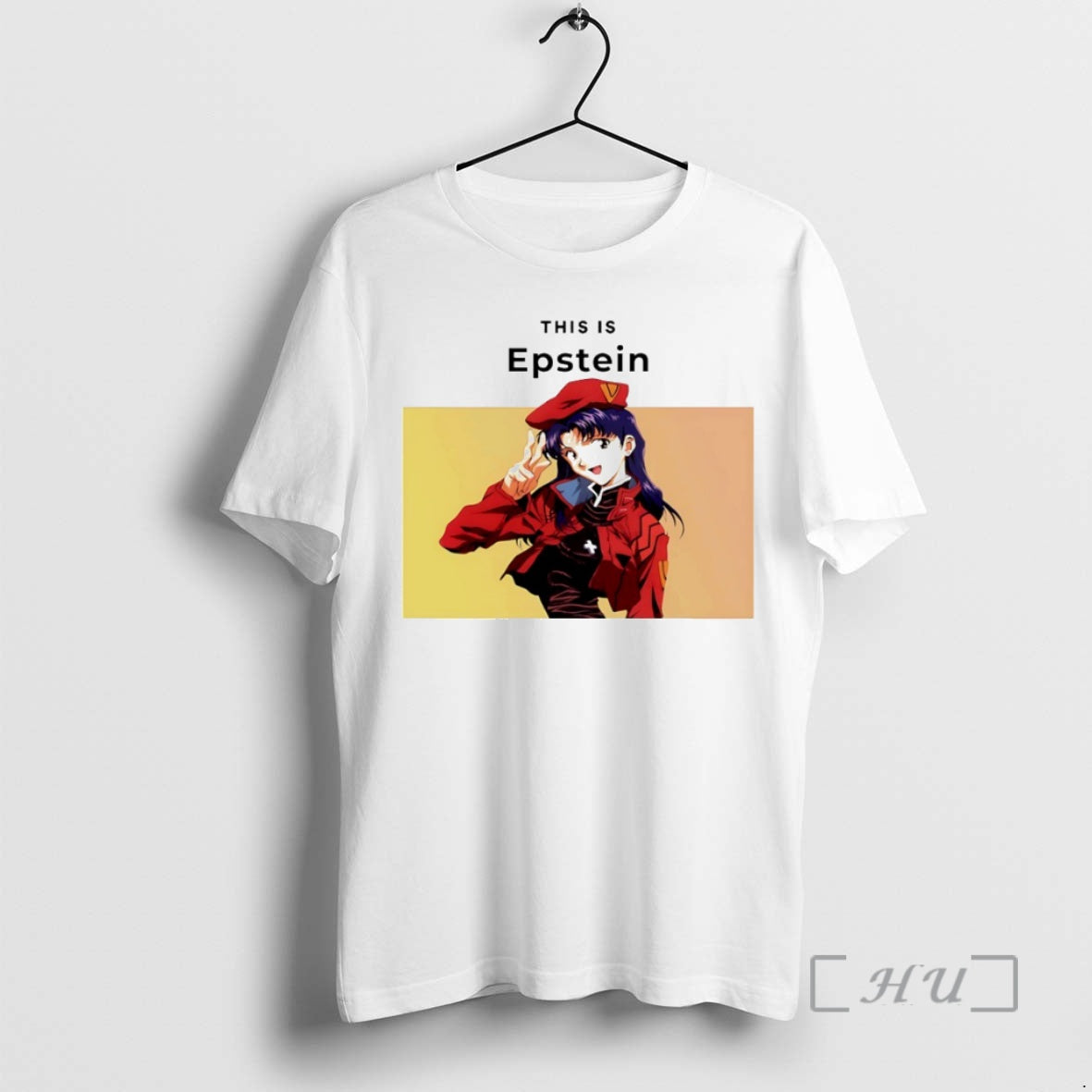 Officials This Is Epstein Misato Katsuragi Circle