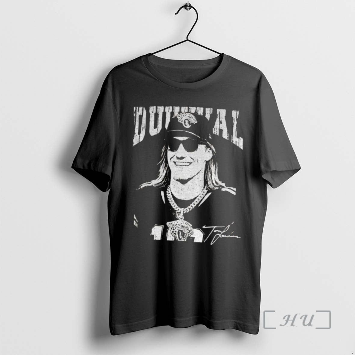 Officials Trevor Lawrence Funny Vintage Duuuuuval Jacksonville Football
