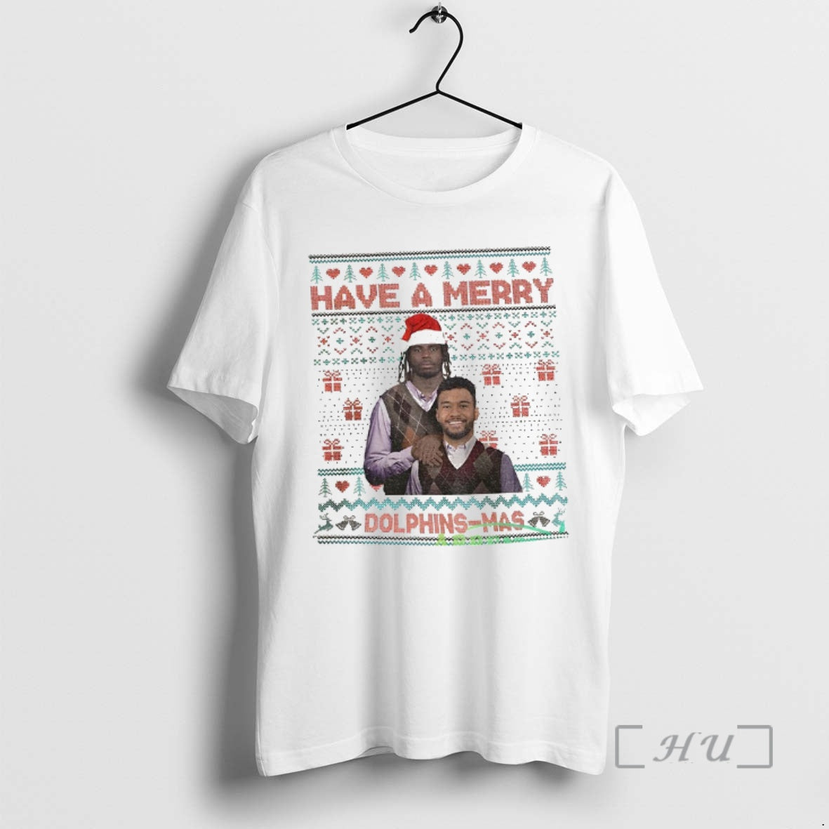 Officials Tua Tagovailoa And Tyreek Hill Miami Dolphins Step Brothers Have A Merry Dolphins Mas