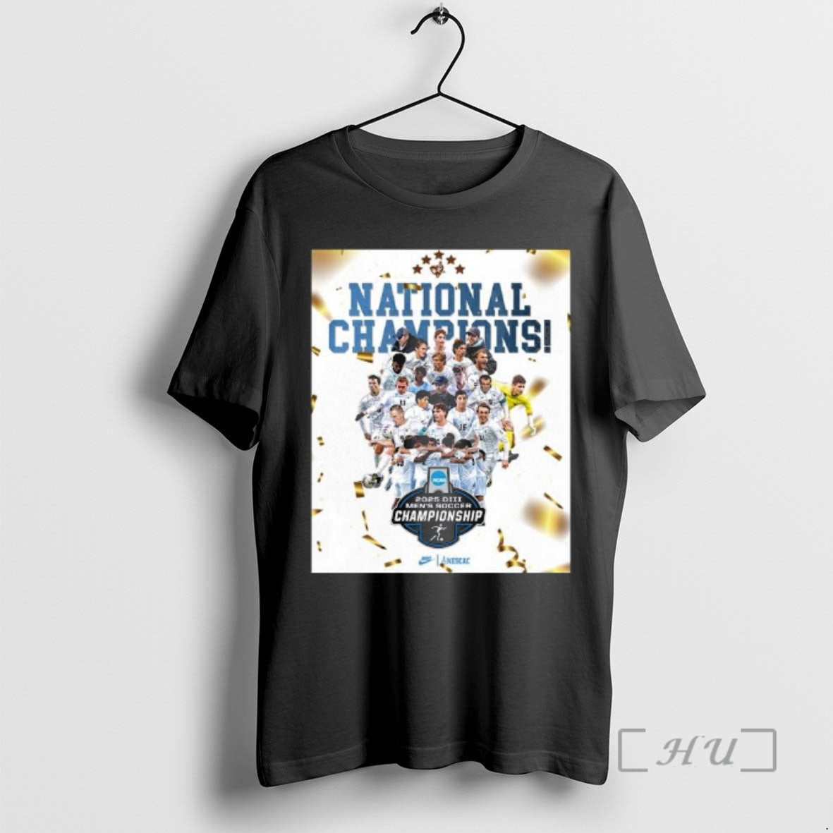 Officials Tufts Mens Soccer Team Wins Ncaa D3 National Champions 2025 Premium T Shirts Sweater