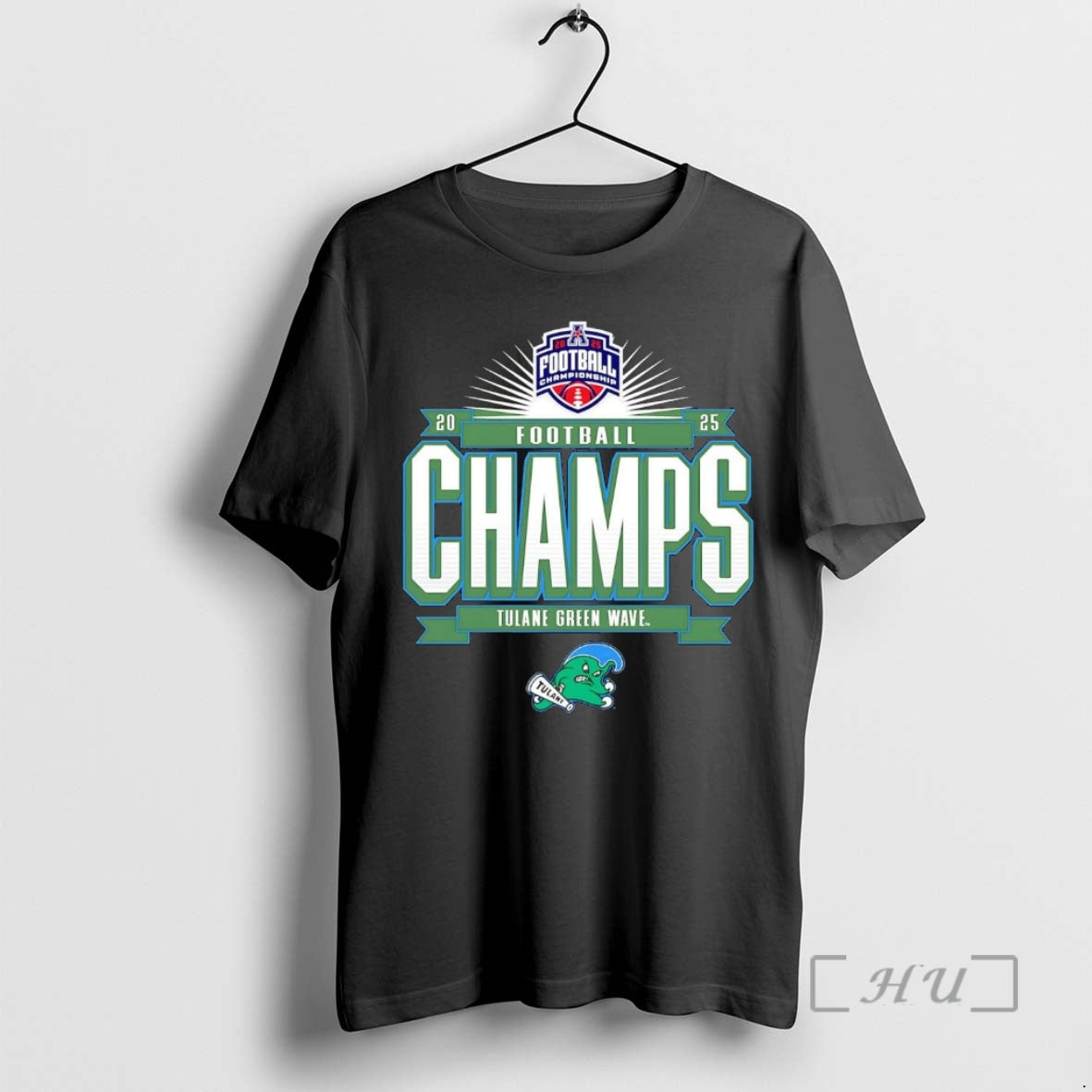 Officials Tulane Green Wave 2025 American Football Championship