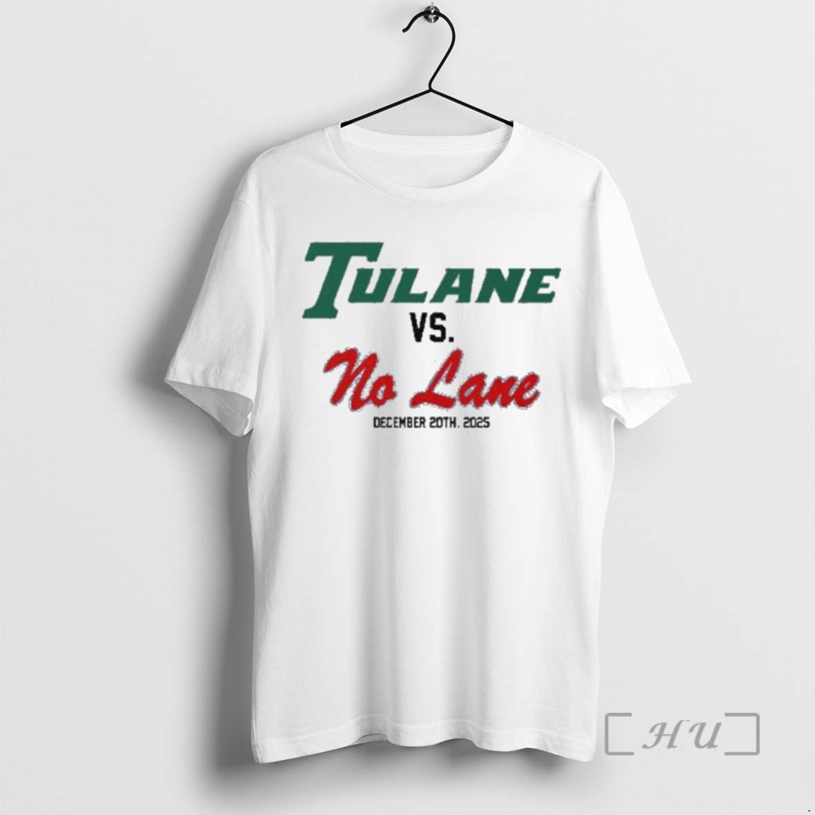 Officials Tulane Vs No Lane December 20th 2025