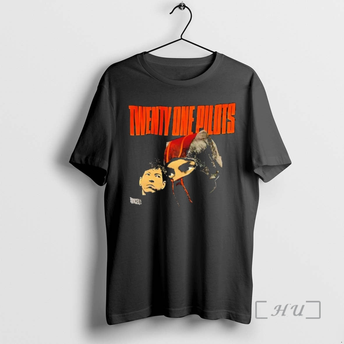 Officials Twenty One Pilots Two Heads Graphic