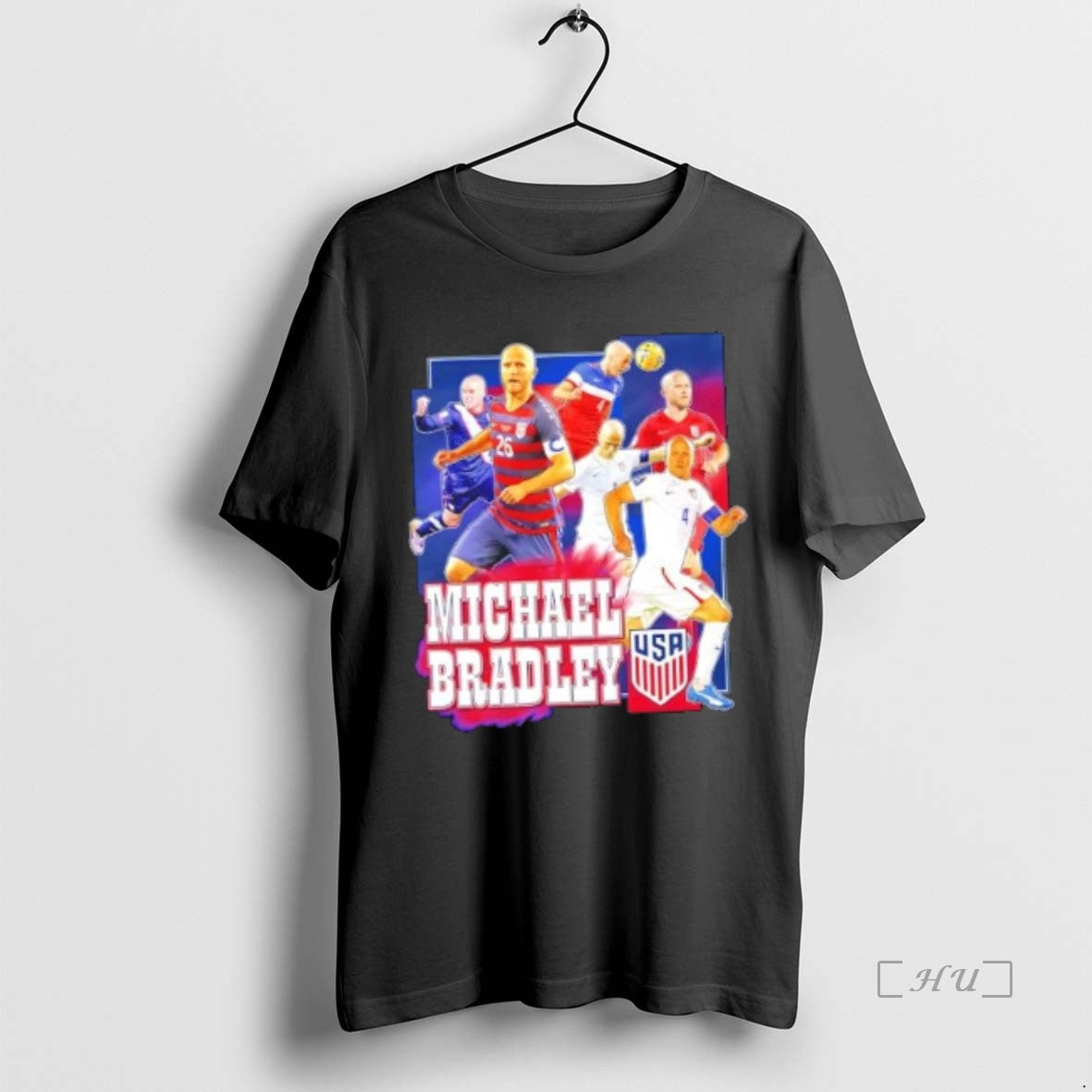 Officials Usa Soccer Michael Bradley Farewell