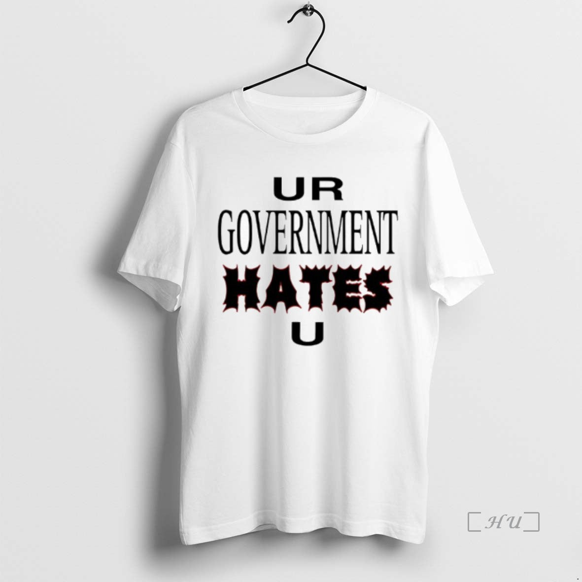 Officials Ur Government Hates U