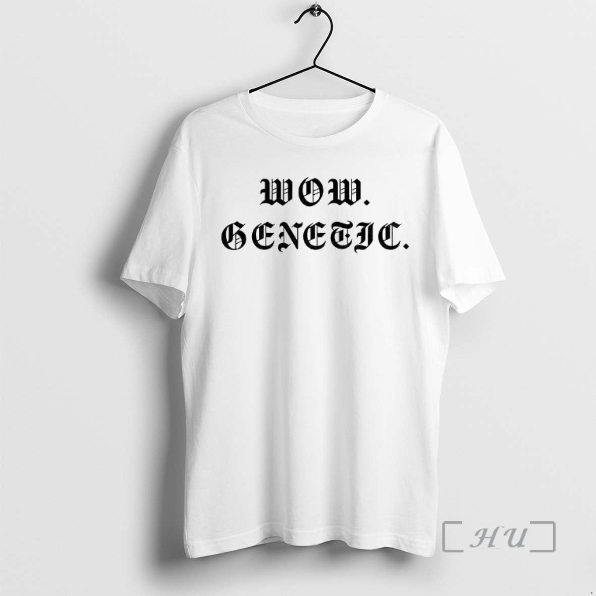 Officials Vintage Wow Genetic Heated Rivalry 90s