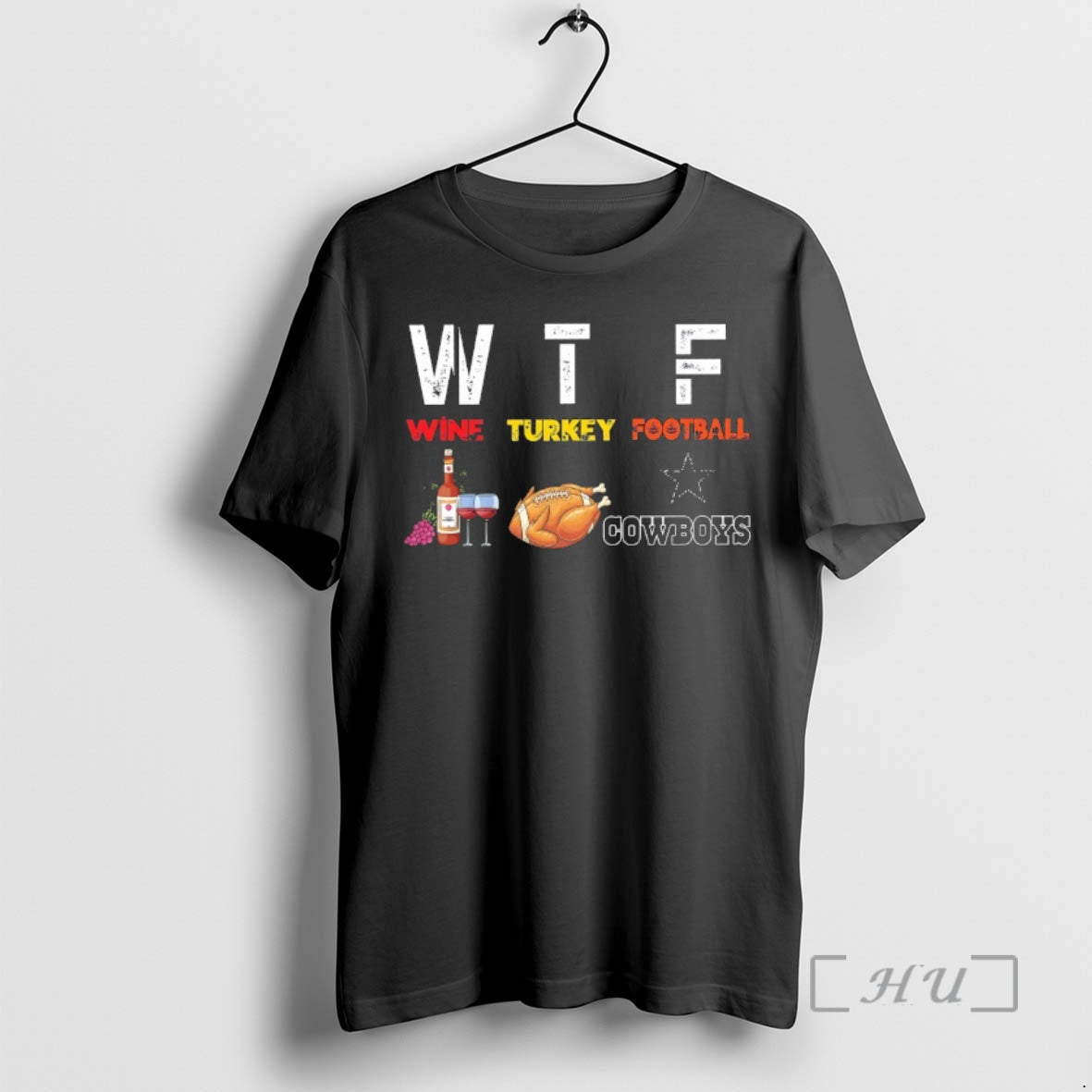 Officials Wtf Wine Turkey Football Dallas Cowboys