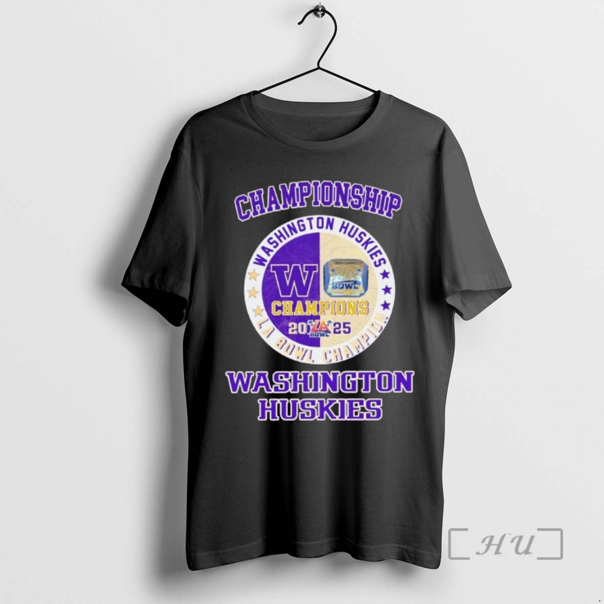 Officials Washington Huskies 2025 La Bowl Champions
