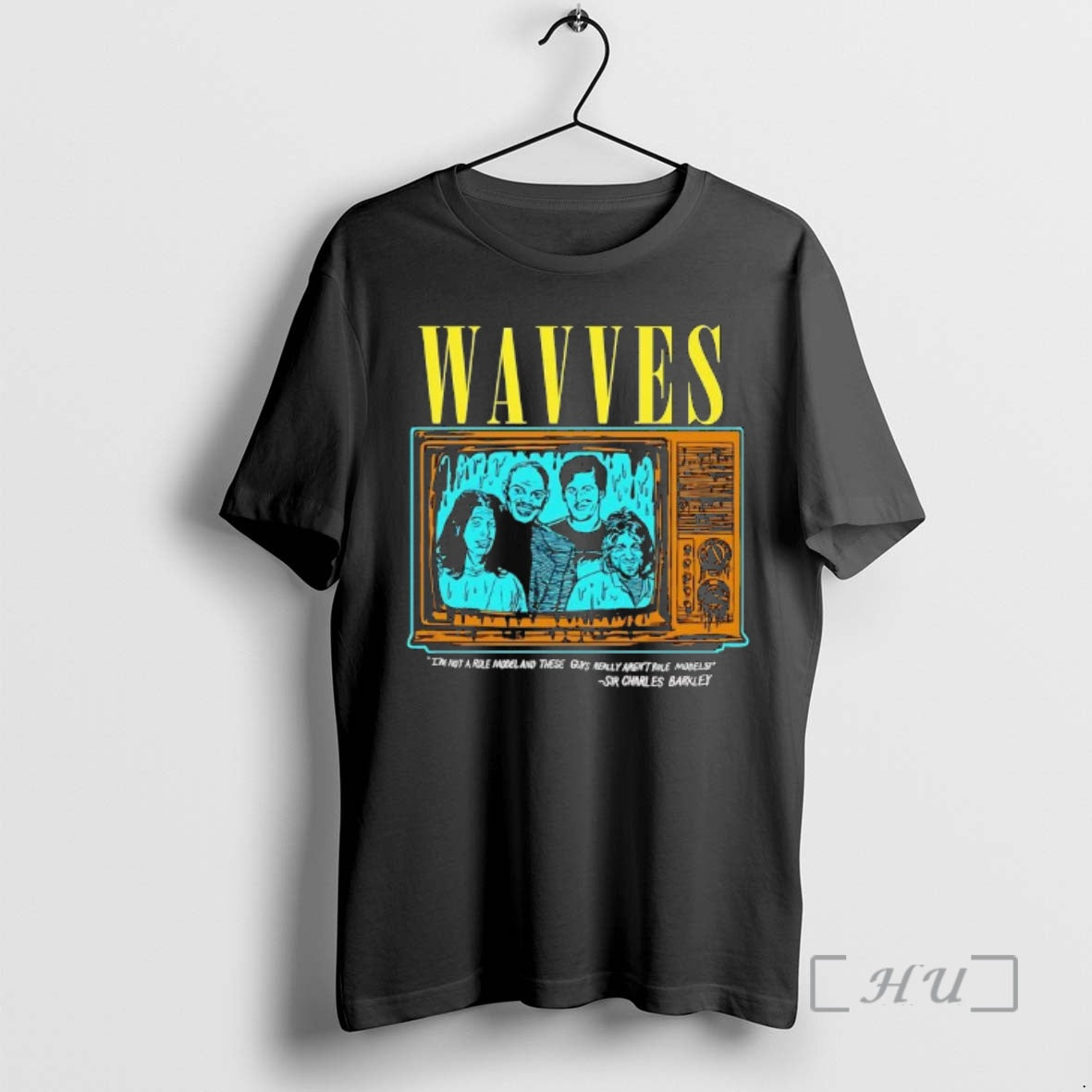 Officials Wavves Im Not A Role Model Sir Charles Barkley