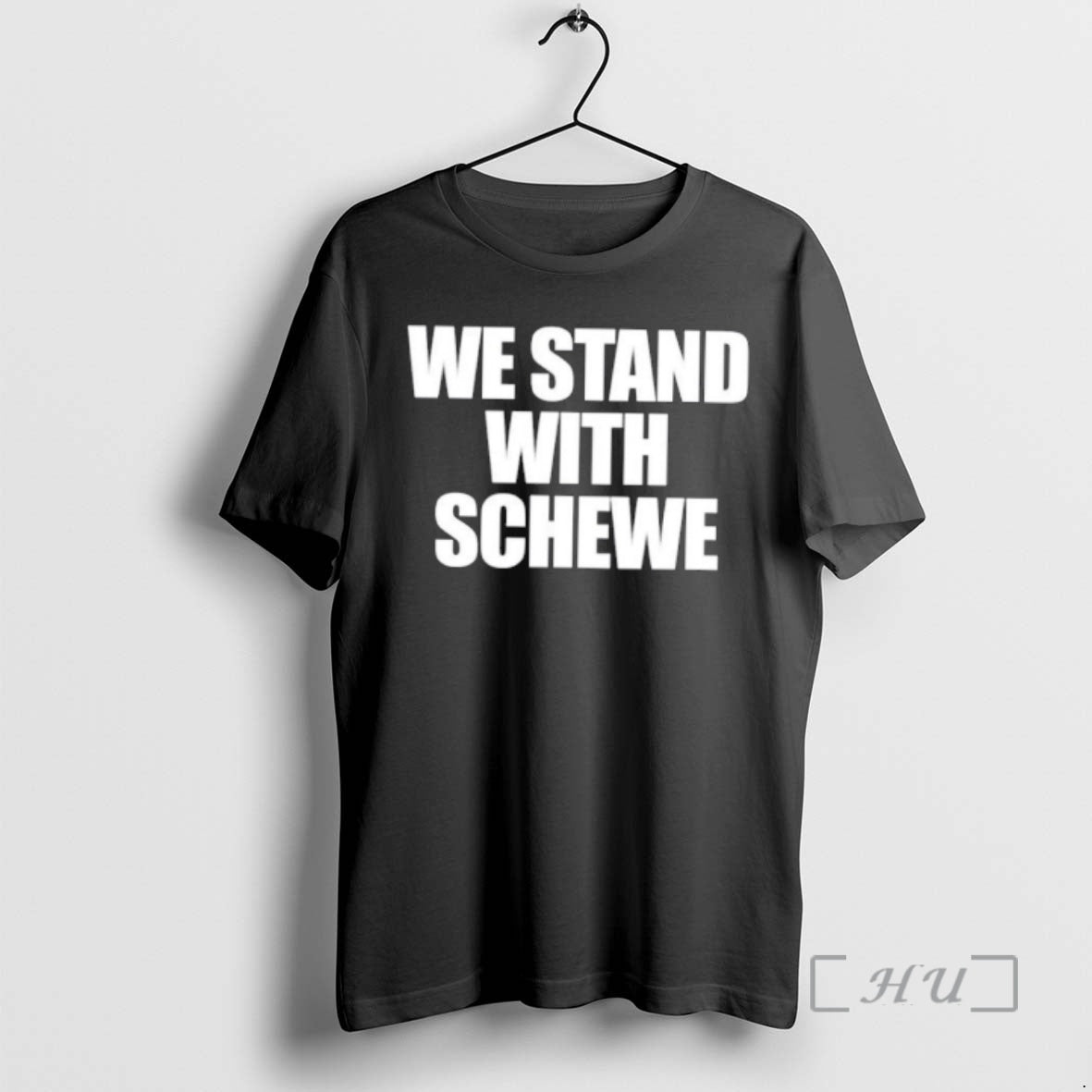 Officials We Stand With Schewe Antigo Basketball