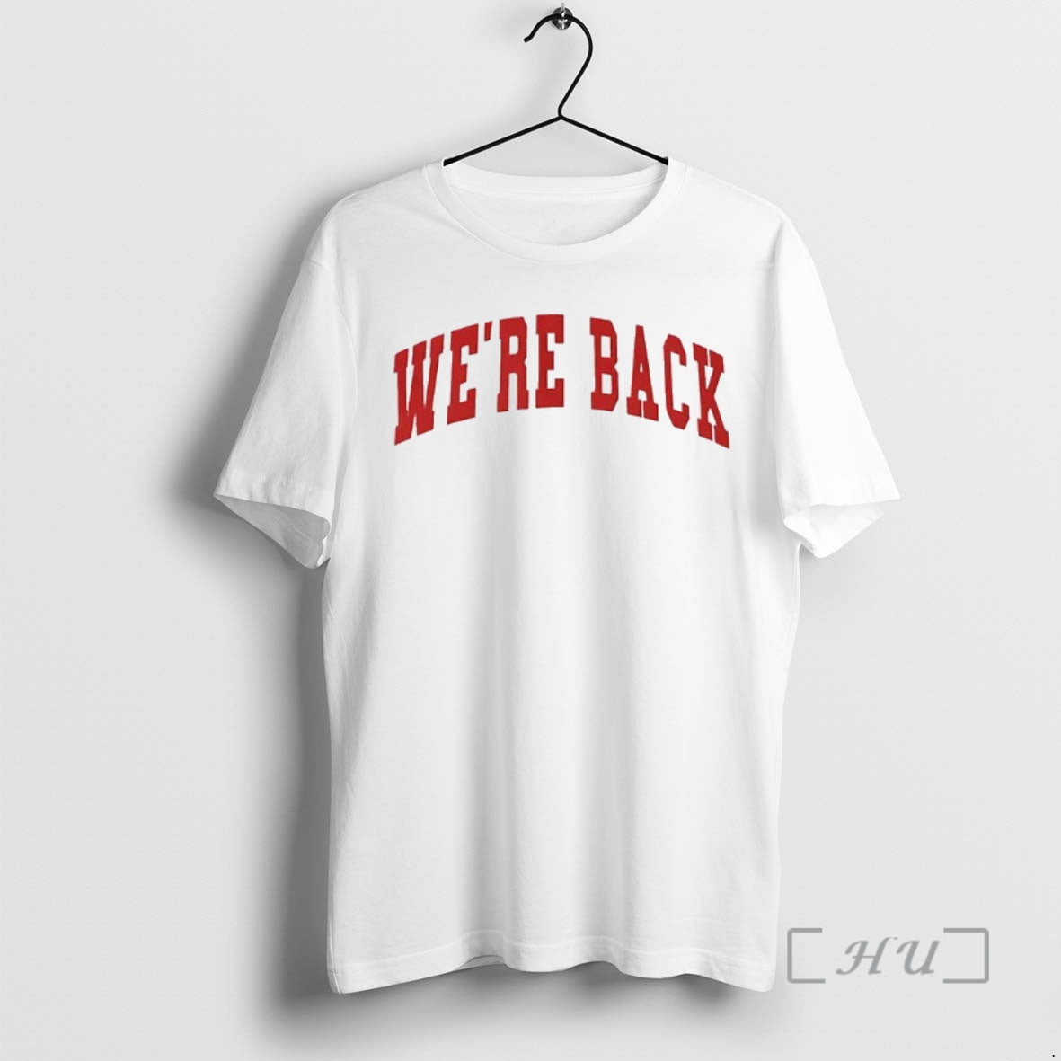 Officials Were Back Red Letter