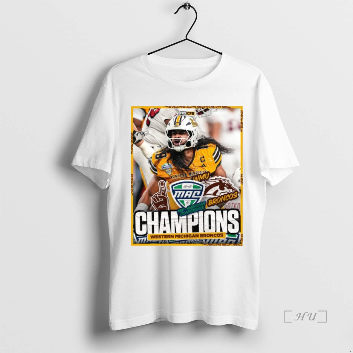 Officials Western Michigan Broncos Defeated Miami Redhawks 2025 Mac Champions