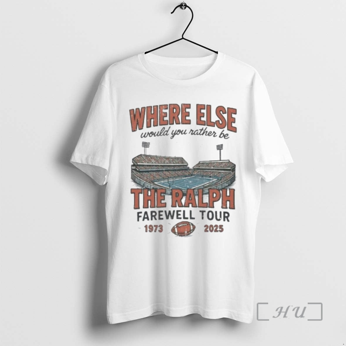 Officials Where Else Would You Rather Be The Ralph Farewell Tour Premium T Shirts Sweater