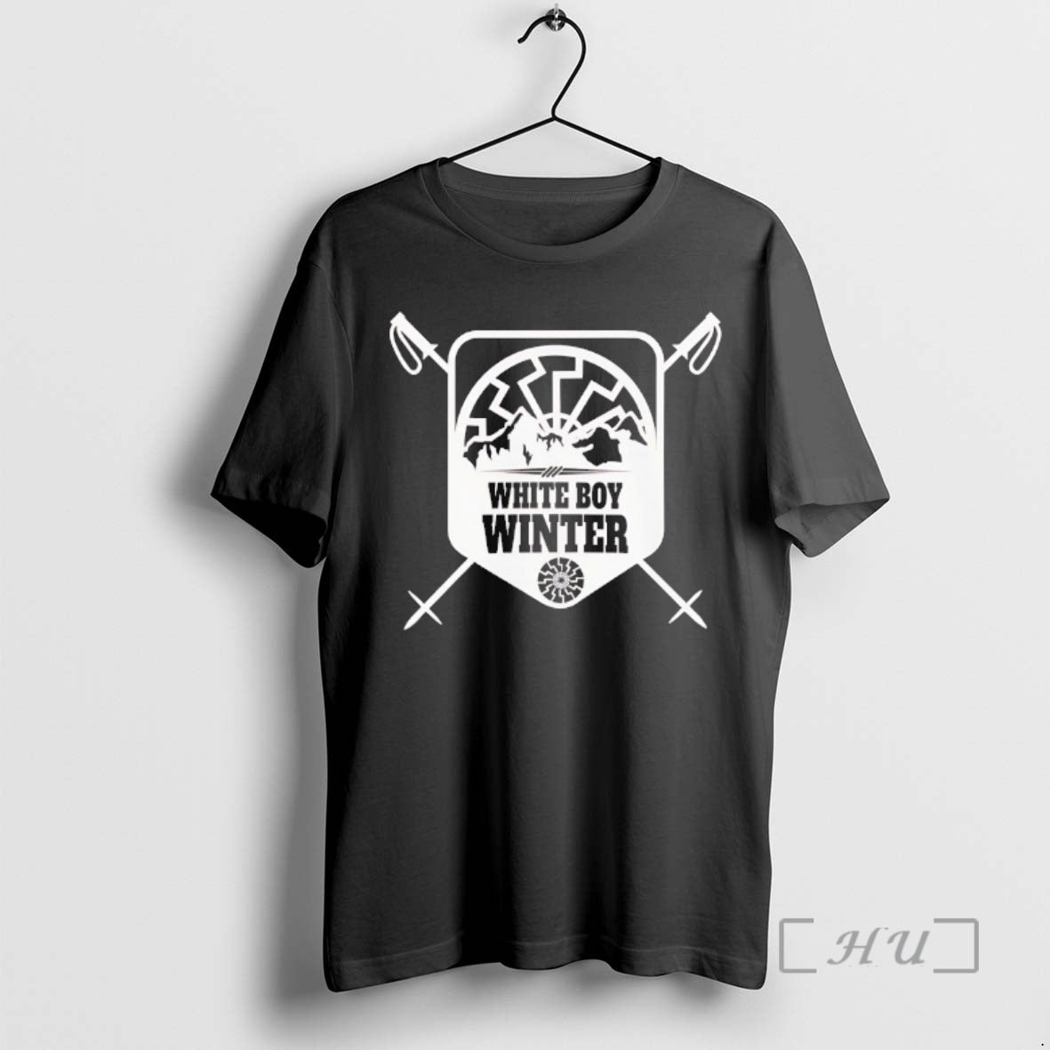 Officials White Boy Winter