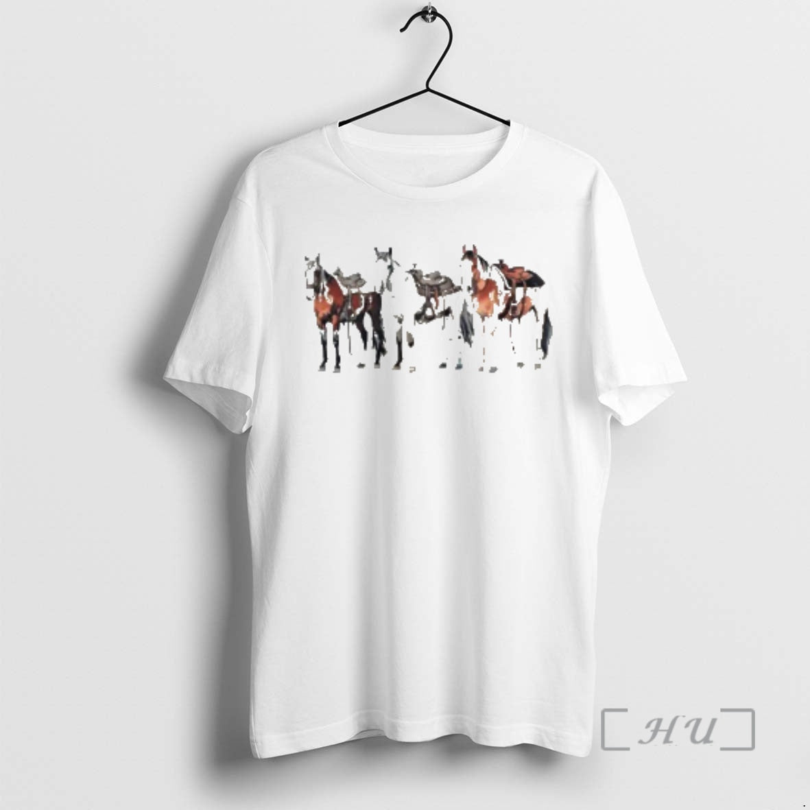 Officials Wild And Free Western Horse