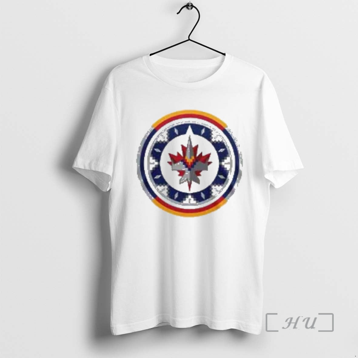 Officials Winnipeg Jets Wasacnews Night 2026 2 Sided Tee