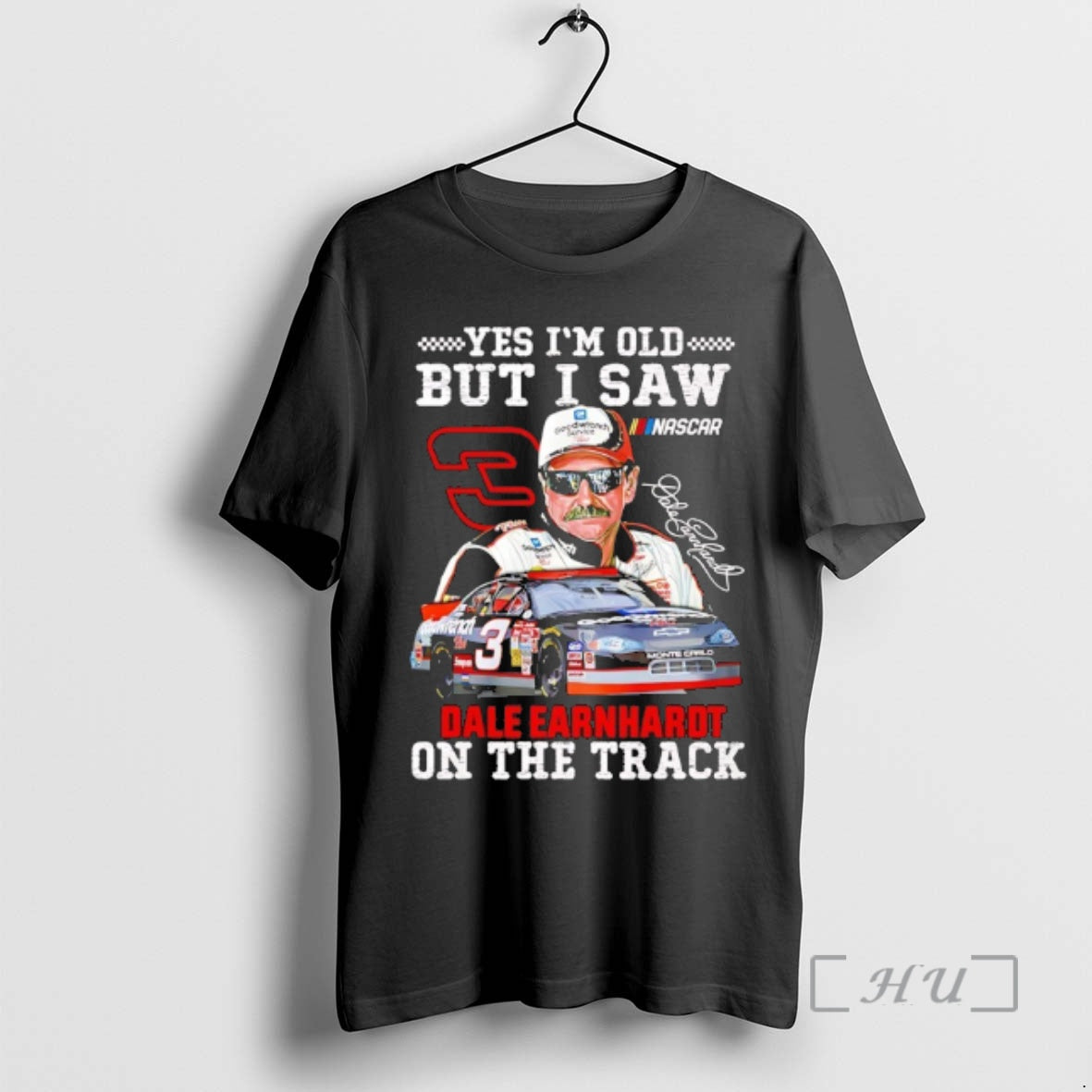 Officials Yes Im Old But I Saw Dale Earnhardt Sr One The Track Premium