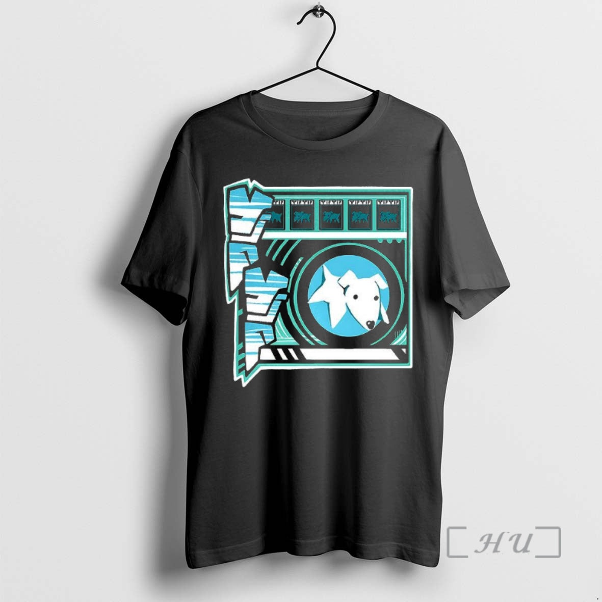 Officials Yip Yip Dog Cartoon Pet Lover