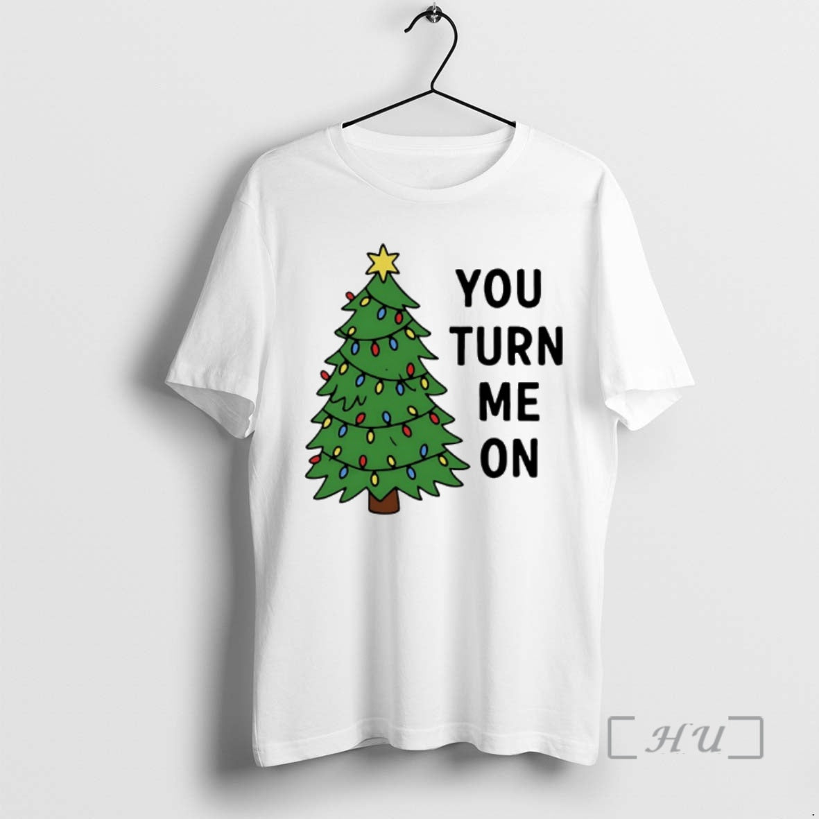 Officials You Turn Me On Christmas Tree