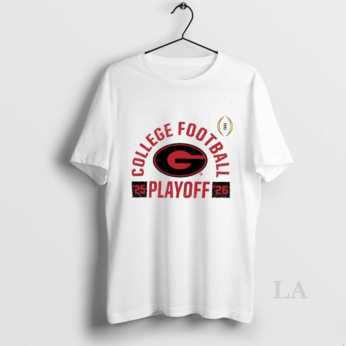 Original Georgia Bulldogs 2025 26 College Football Playoff