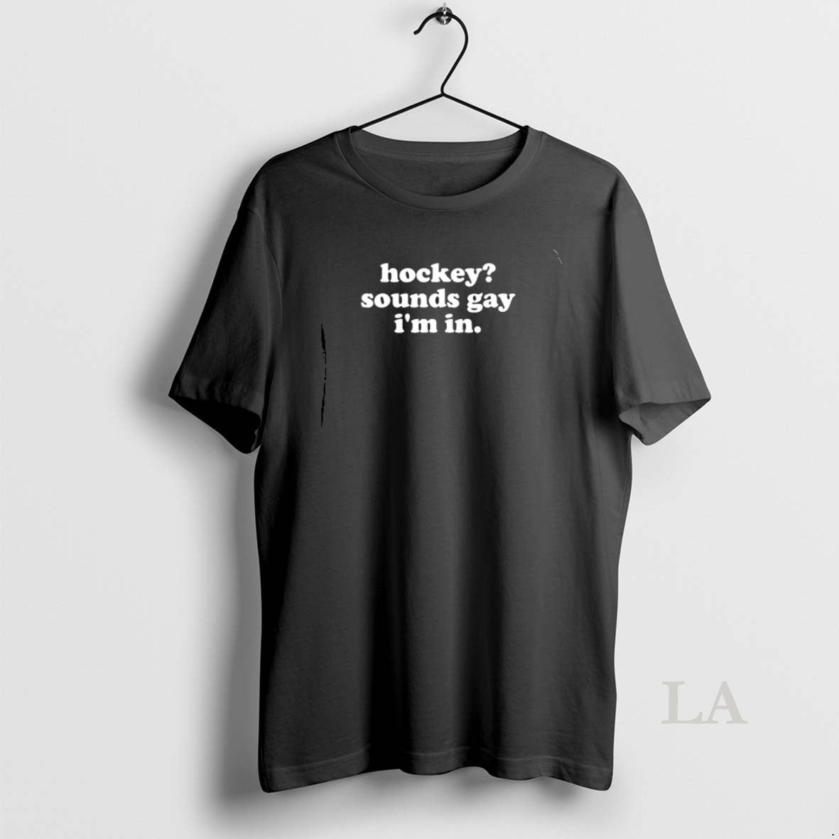 Original Hockey Sounds Gay Im In