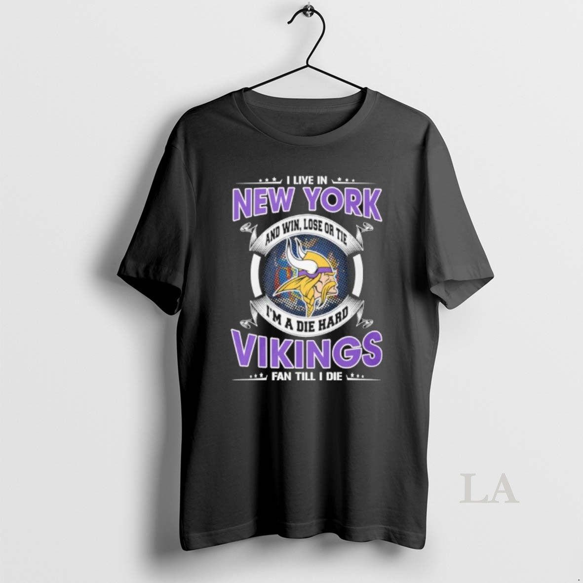 Original I Live In New York And Win Lose Or Tie Im A Die Hard