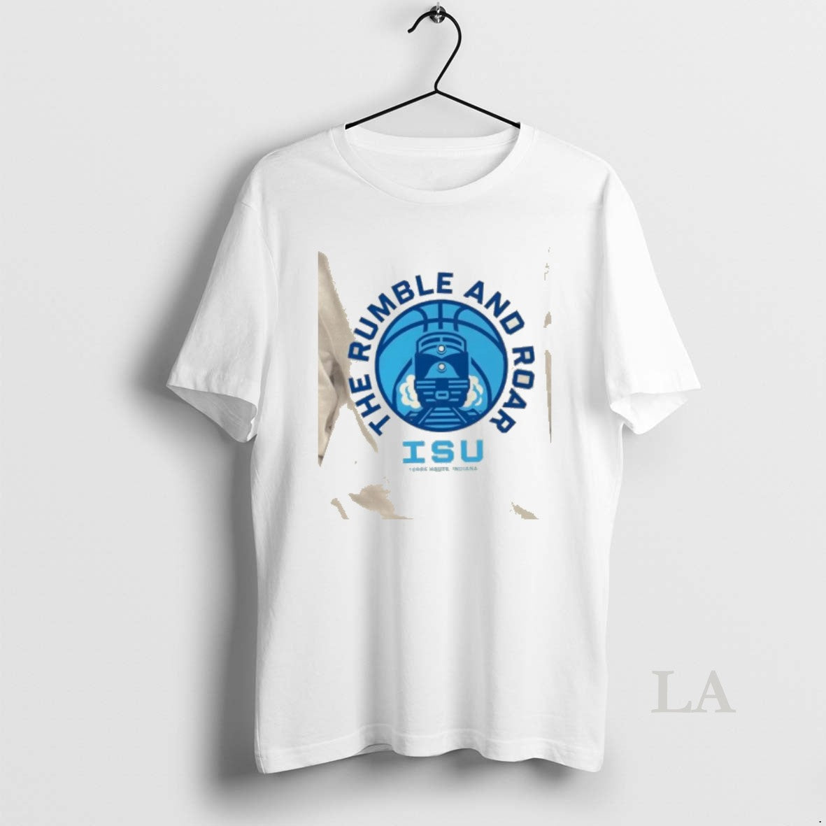 Original Indiana State Sycamores Rumble And Roar