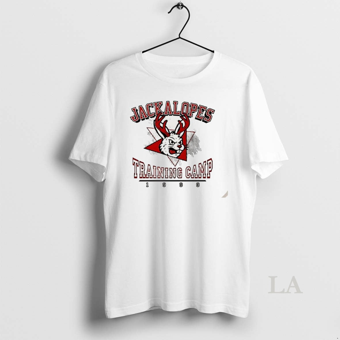 Original Jackalopes Training Camp 1999 Logo
