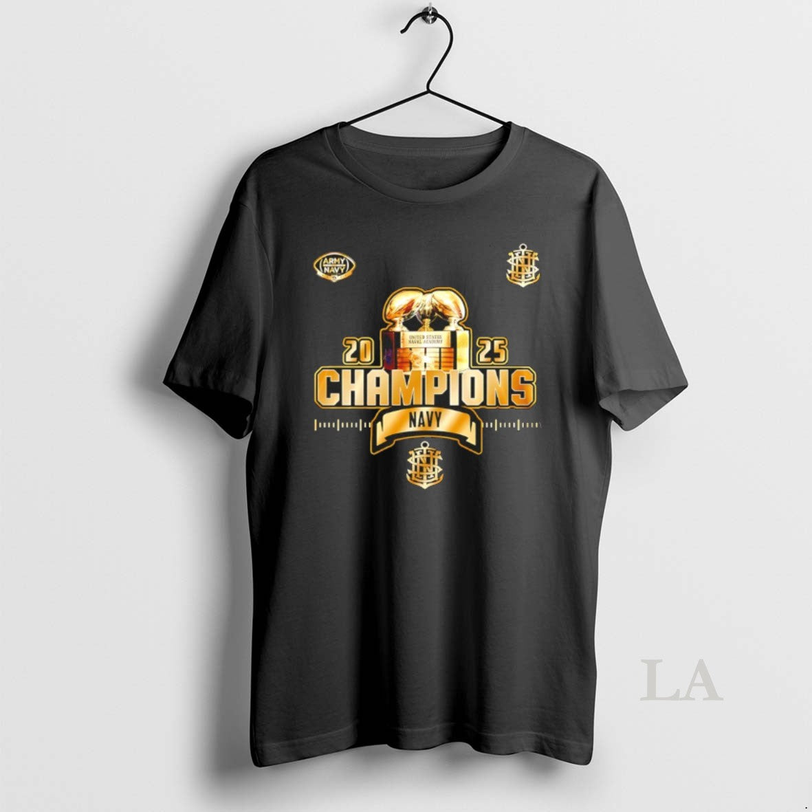 Original Navy Midshipmen Special Cic Trophy Champions 2025