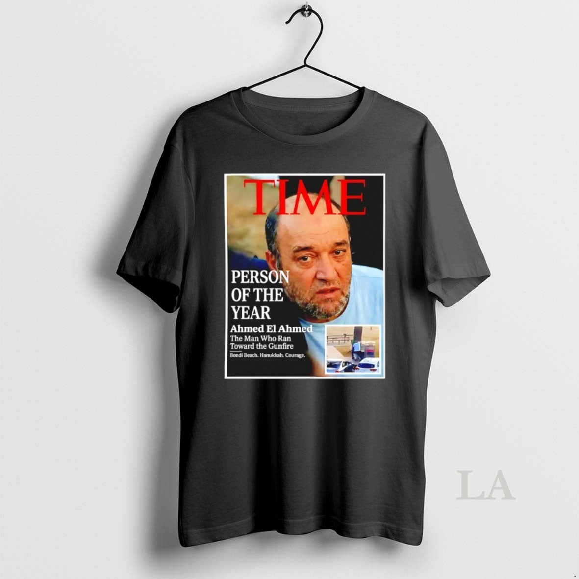Original Person Of The Year Ahmed El Ahmed