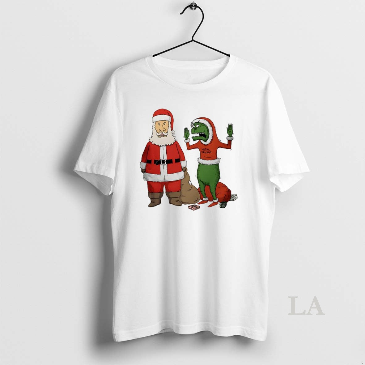 Original Stupid Santas X Grincholio Parody