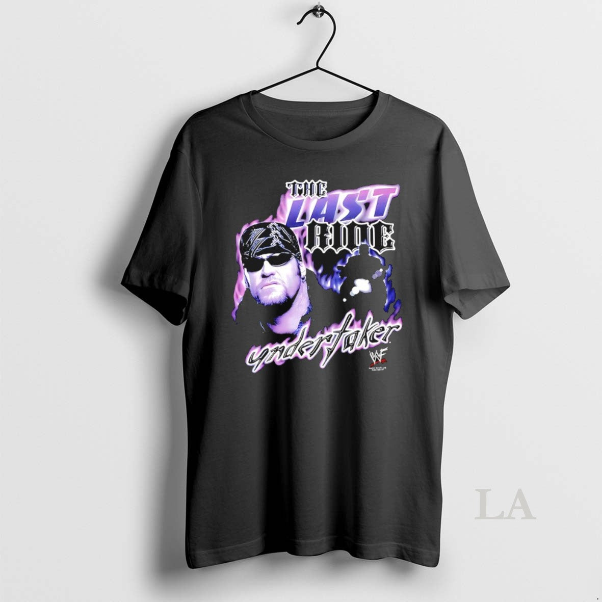 Original The Last Ride Undertaker