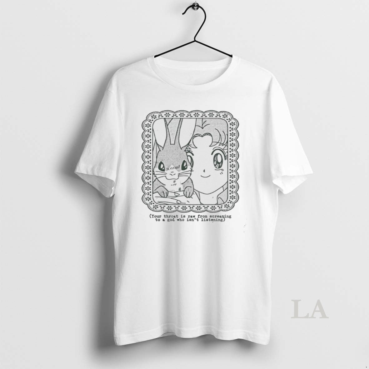 Original Usagi Tsukino And Bunny Your Throat Is Raw From Screaming To A God Who