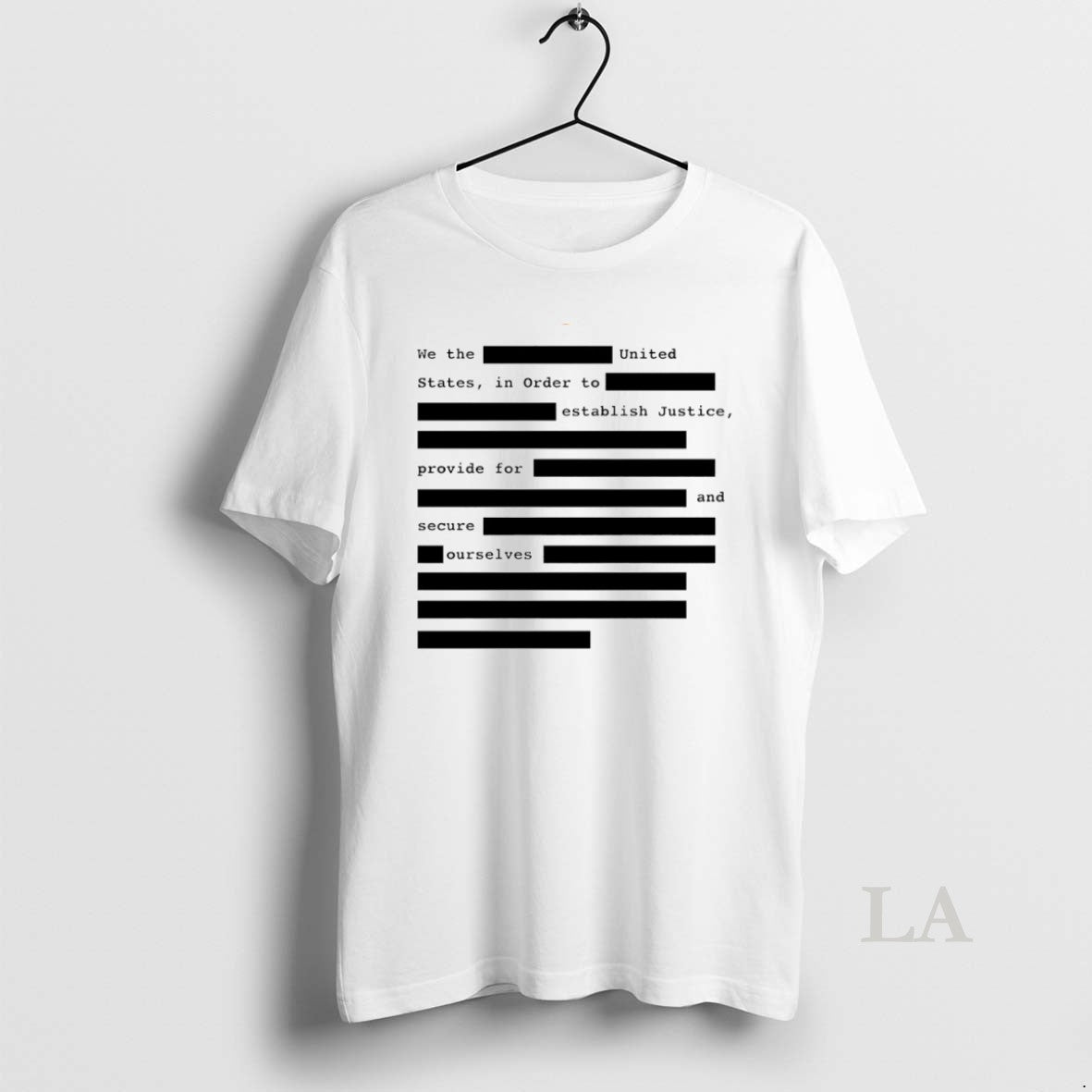 Original We The United States In Order To Establish Justice Provide For And Secure Ourselves