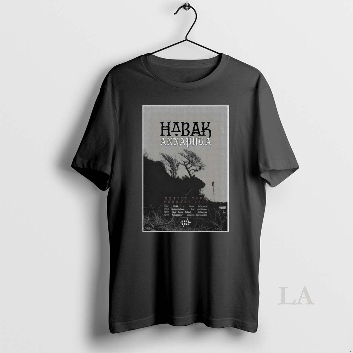 Original Habak Annapura Mexico Tour February 11 14 2026 Live Concert