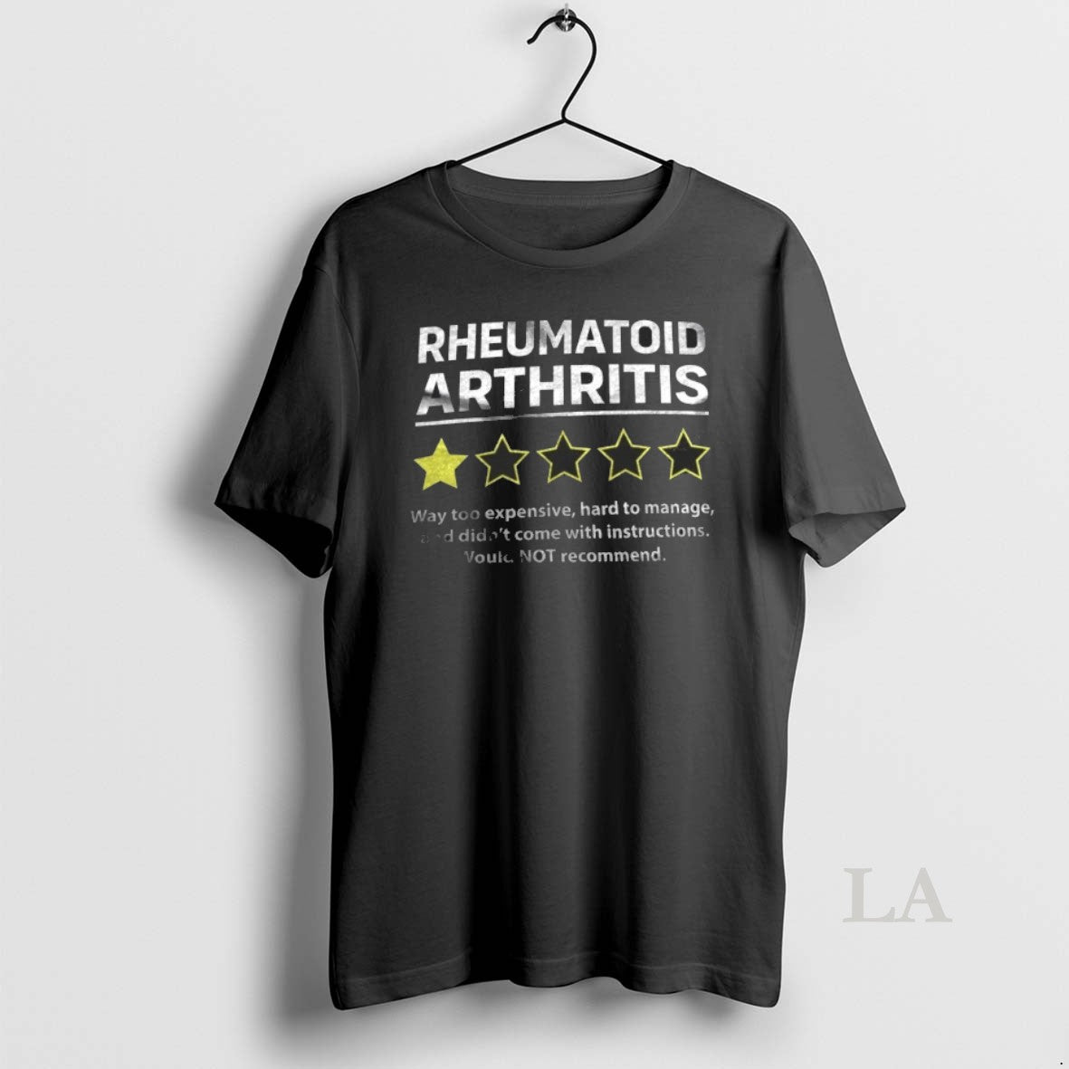 Original Rheumatoid Arthritis Way Too Expensive Hard To Manage And Didnt Come With Instructions Would