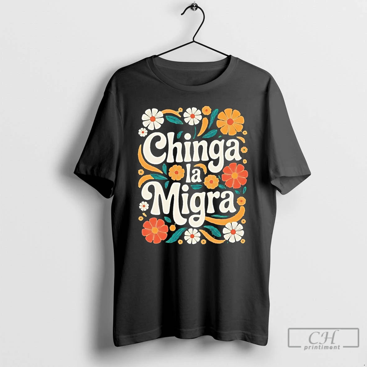Premium Chinga La Migra 2026 Flower
