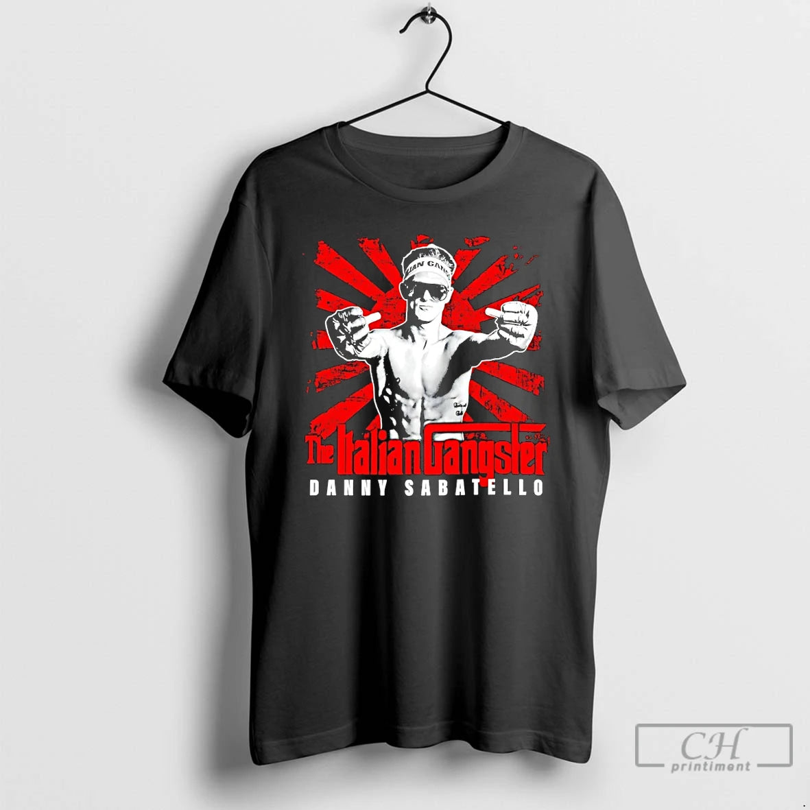 Premium Danny Sabatello The Italian Gangster Graphic