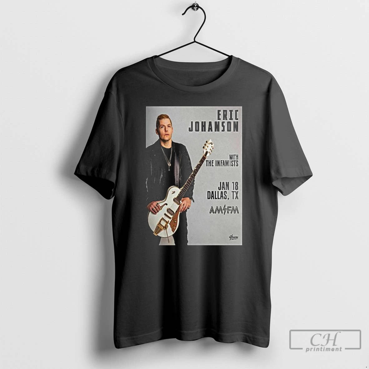 Premium Eric Johanson Dallas Tx Jan 18 2026