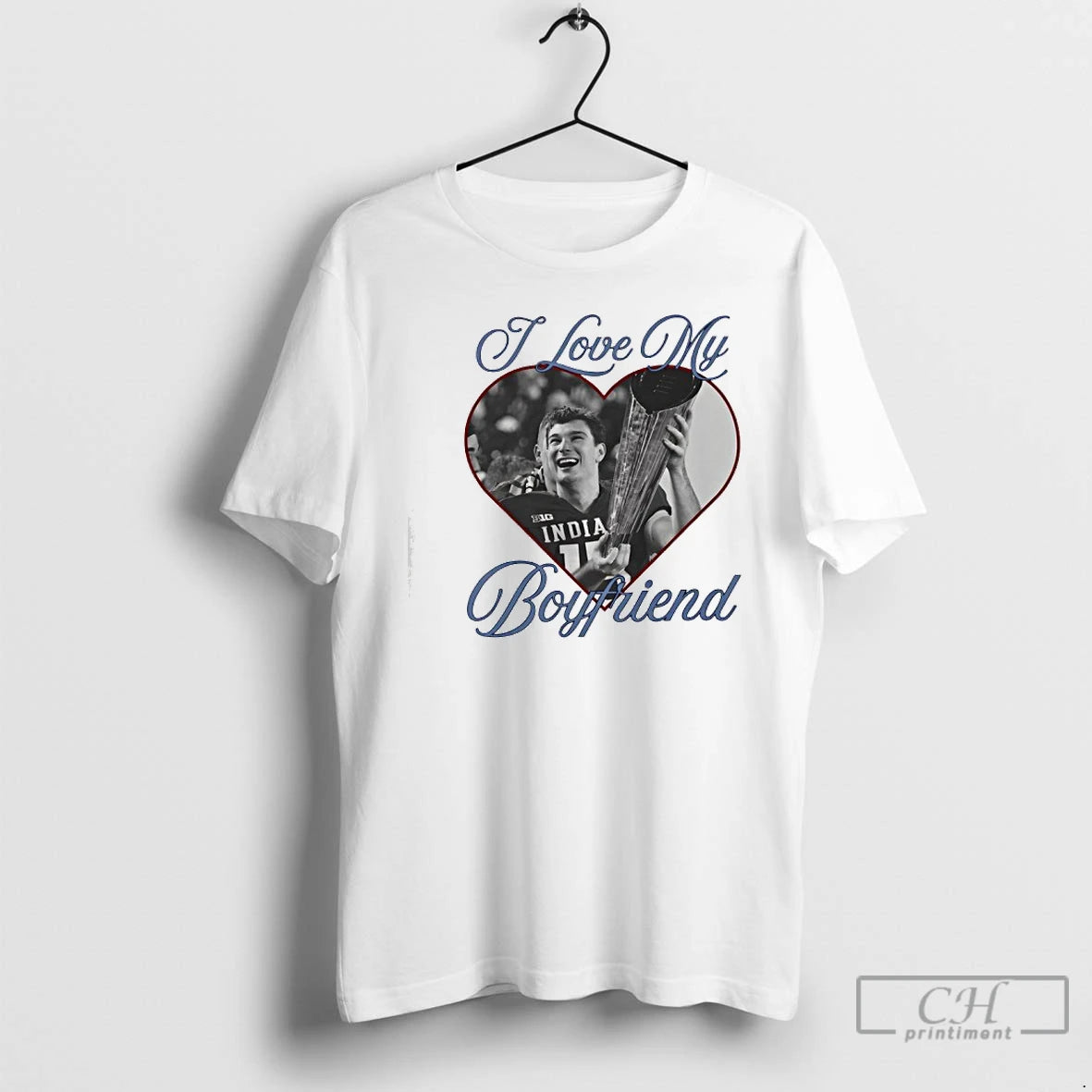 Premium I Love My Boyfriend Fernando Medonza