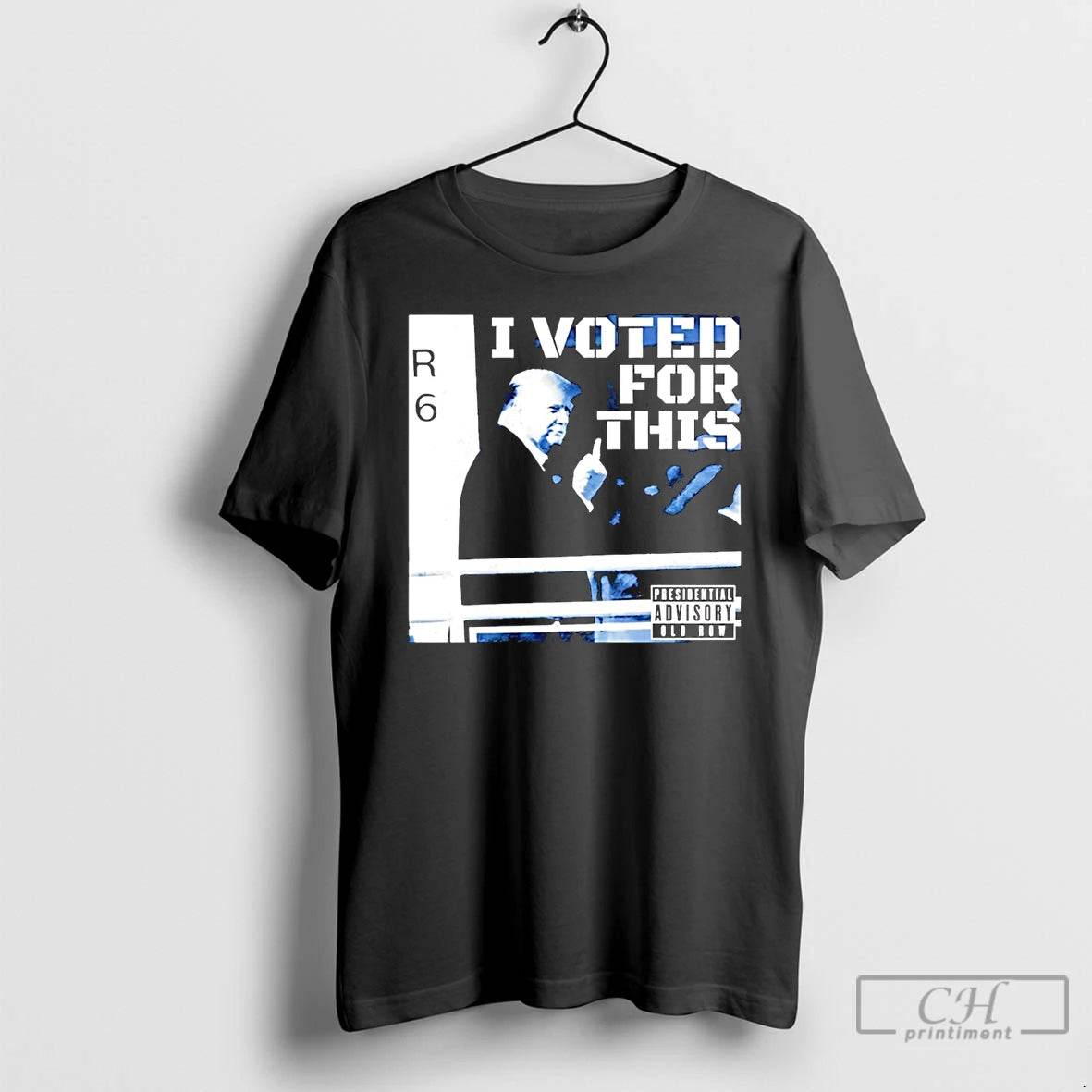 Premium I Voted For This Trump Middle Finger