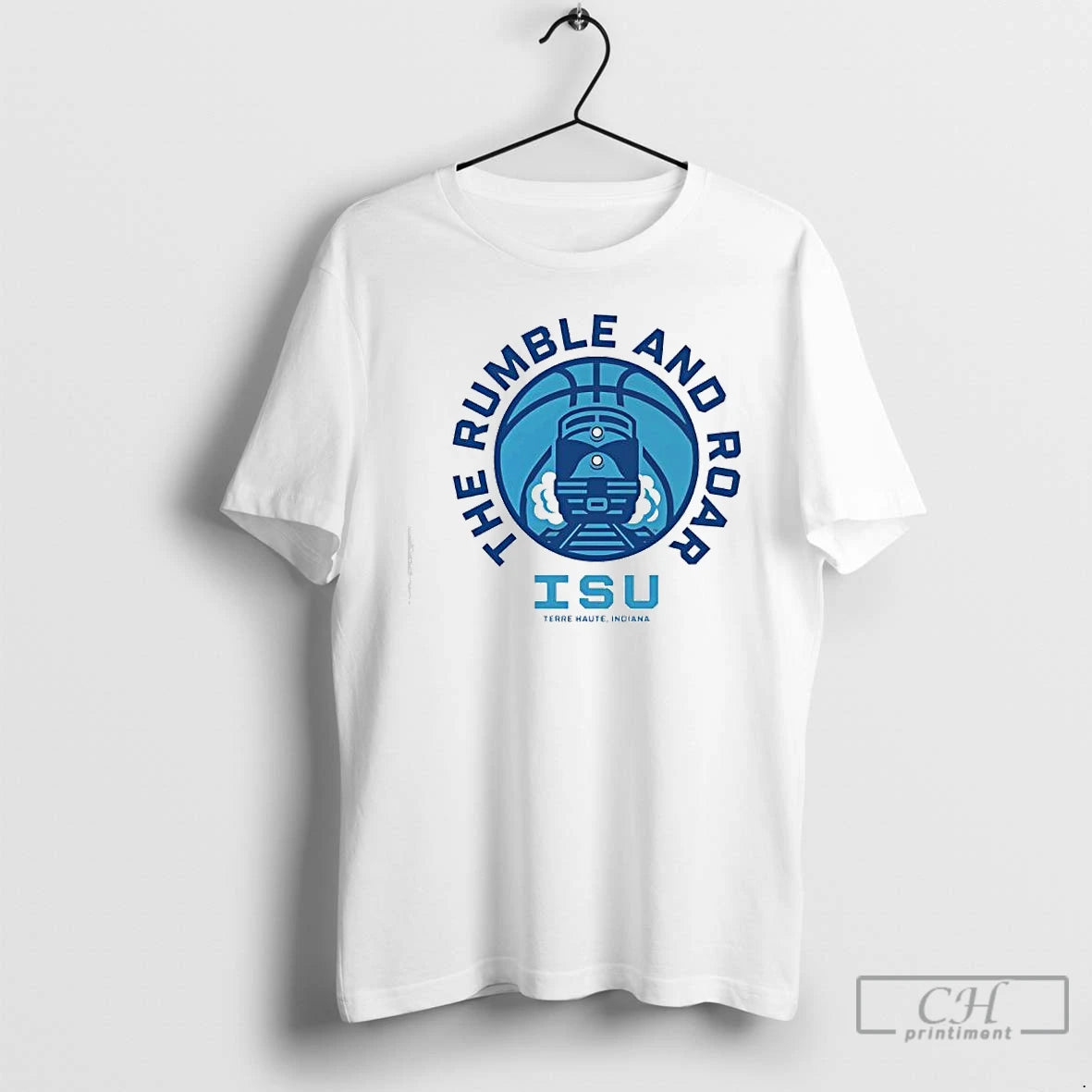 Premium Isu Indiana State The Sycamores Rumble And Roar