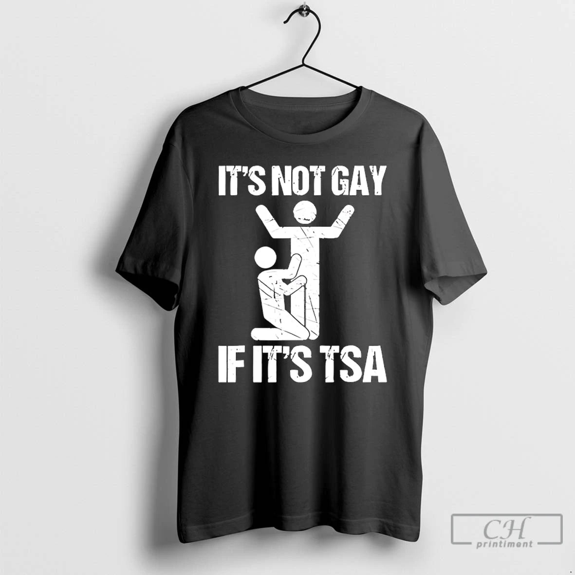 Premium Its Not Gay If Its The Tsa