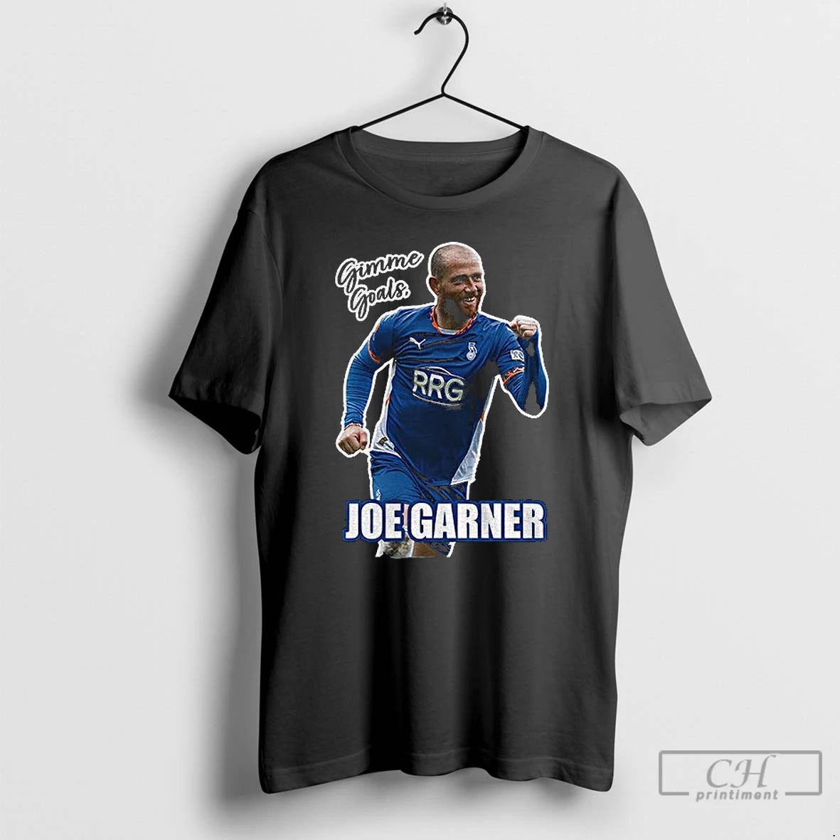 Premium Joe Garner Gimme Goals Oldham Athletic Oafc