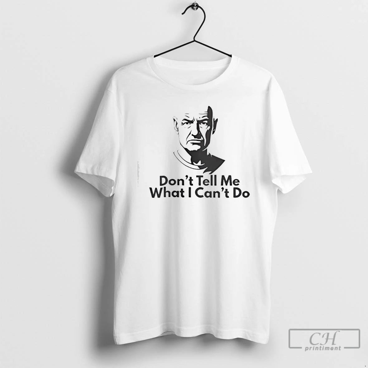 Premium John Locke Lost Dont Tell Me What I Cant Do