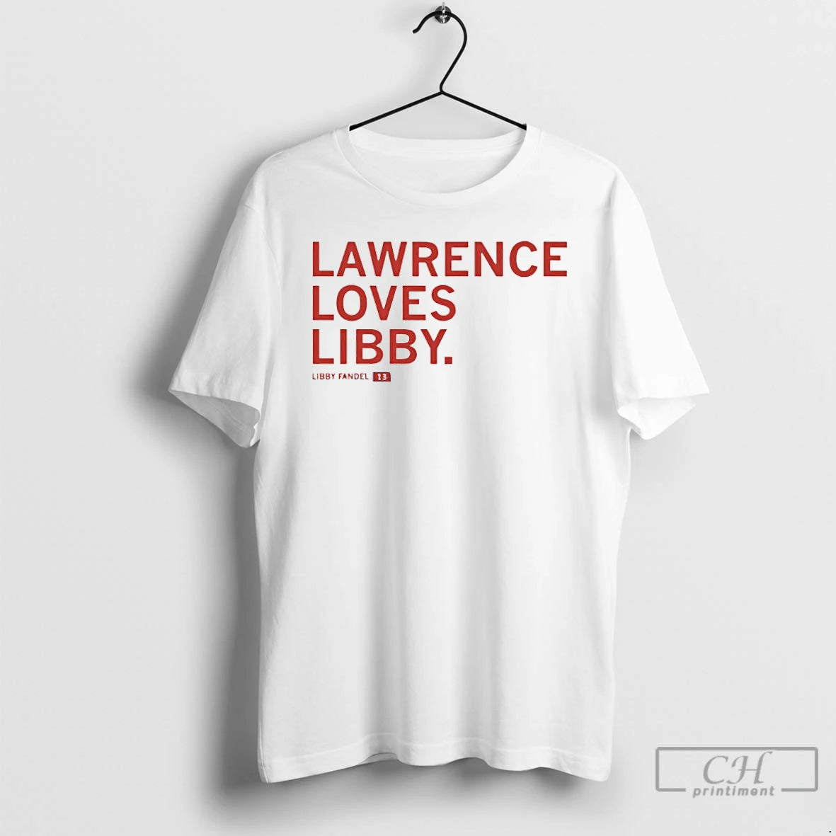 Premium Libby Fandel Lawrence Loves Libby