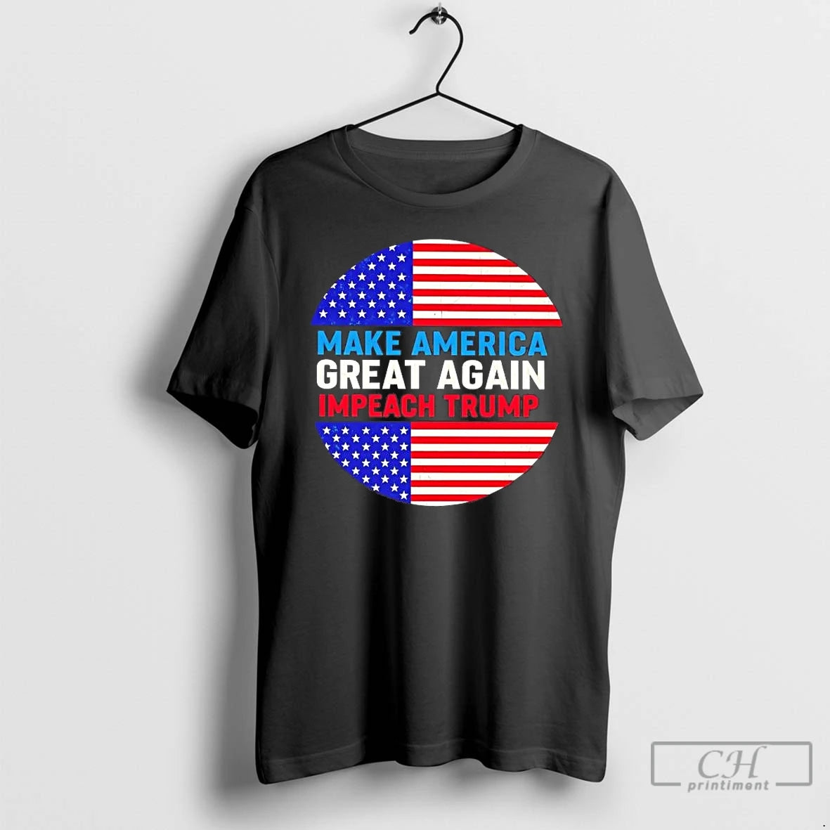 Premium Make America Great Again Impeach Trump