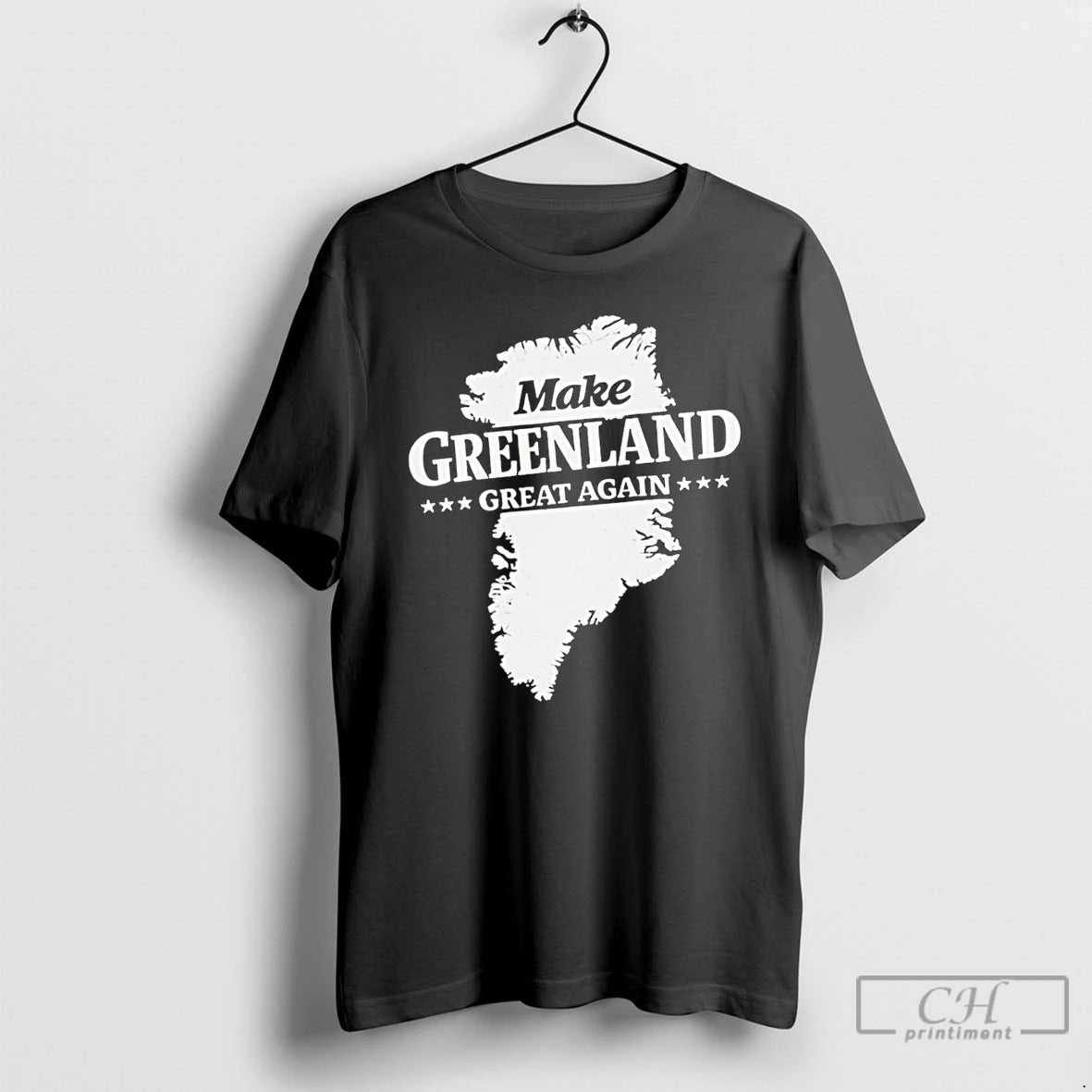 Premium Make Greenland Great Again 2026 State