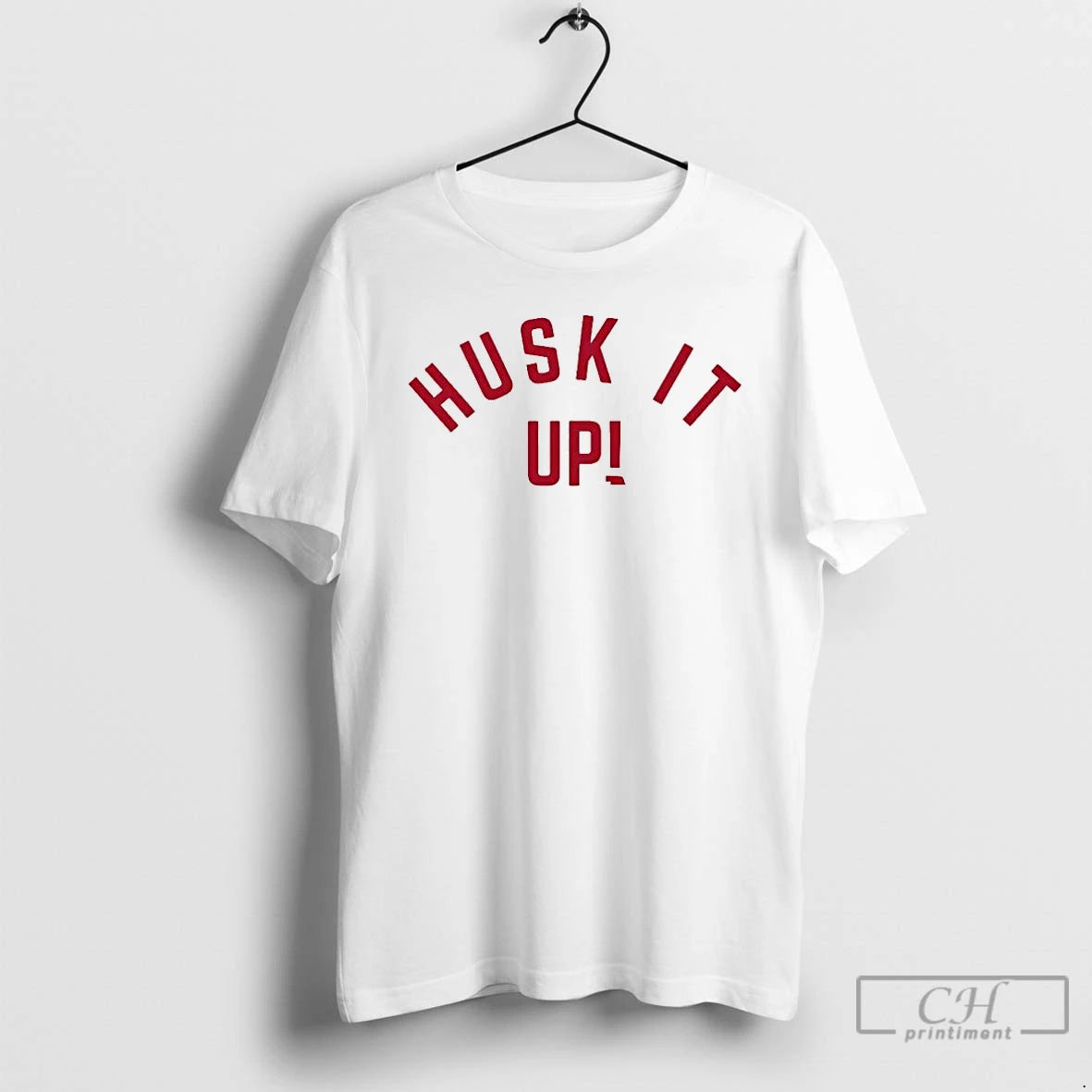 Premium Nebraska Husk It Up