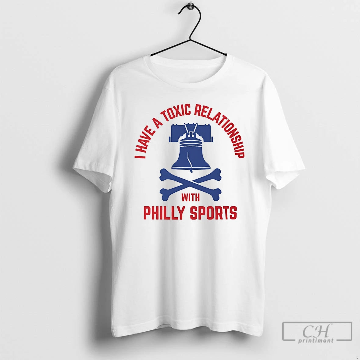 Premium Philadelphia Baseball I Have A Toxic Relationship With Philly Sports